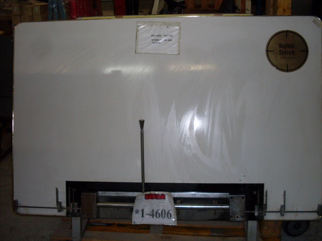 used machine PUNCH-780-0