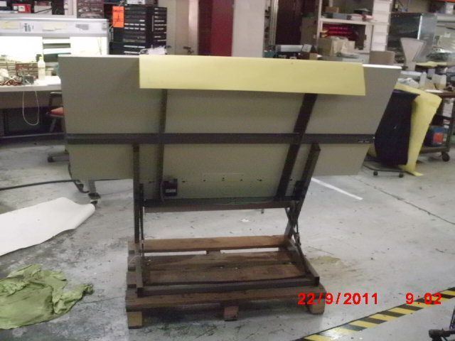 used machine PUNCH-425/780-1990