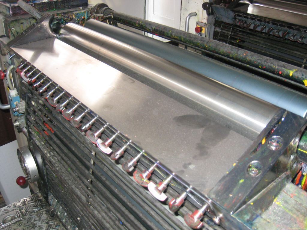used machine MILLER-TP 74/2-1991
