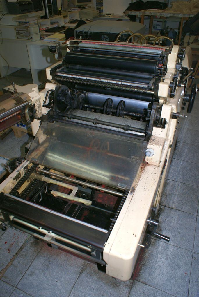 used machine HAMADA-800 DXN-1980