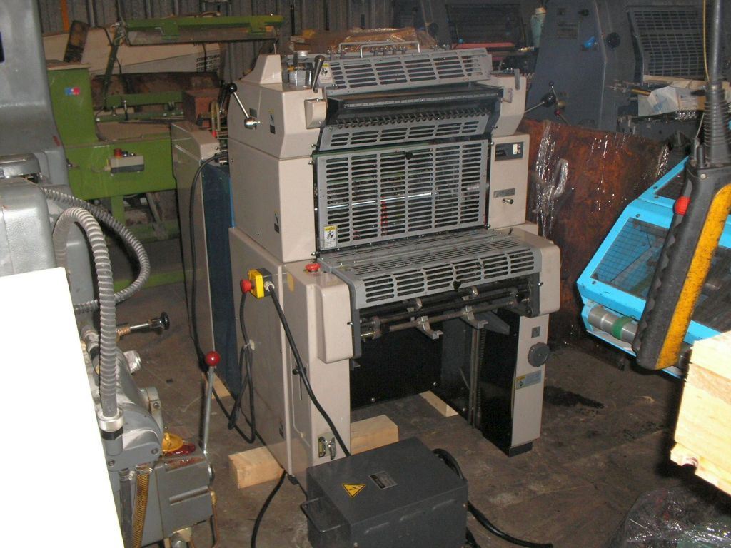 used machine RYOBI-500 N-1994