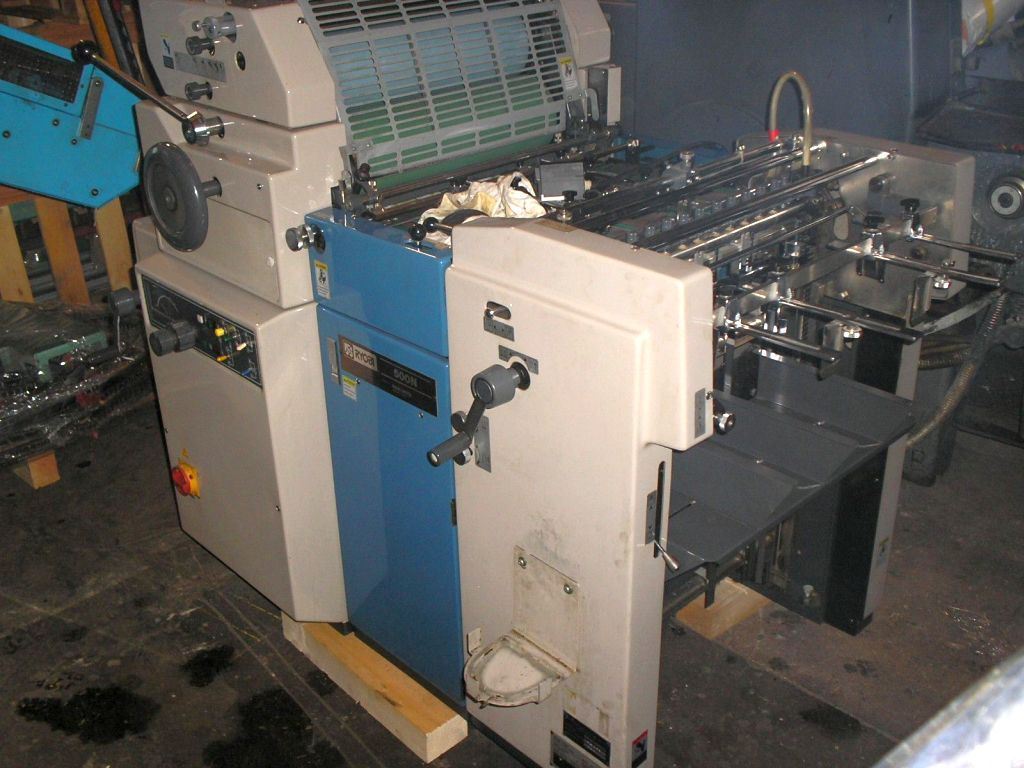 used machine RYOBI-500 N-1994
