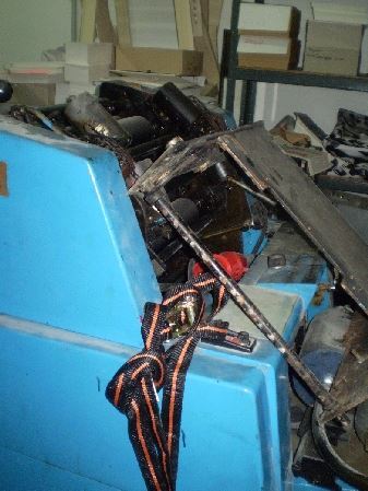used machine ROTAPRINT-R40-1980