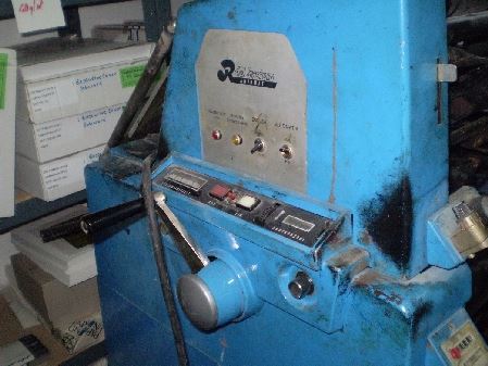 used machine ROTAPRINT-R40-1980