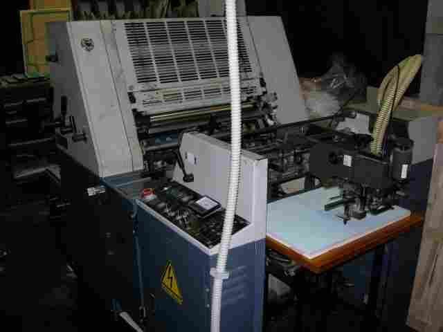 used machine HAMADA-ALPHA 52-1989