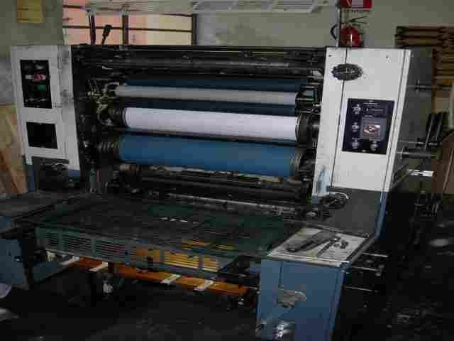 used machine HAMADA-ALPHA 52-1989