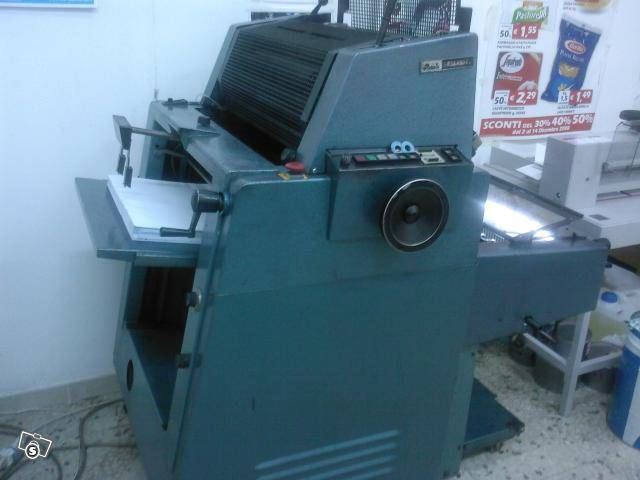 used machine ROTAPRINT-R35-1982