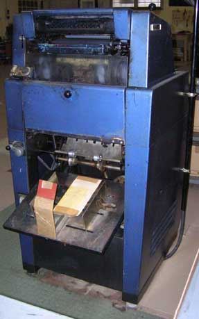 used machine ROTAPRINT-R40-1983