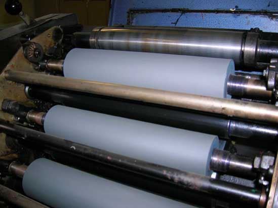 used machine ROTAPRINT-R40-1983