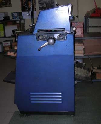 used machine ROTAPRINT-R40-1983