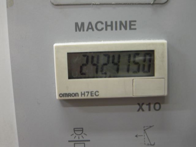 used machine RYOBI-520 HX-2002