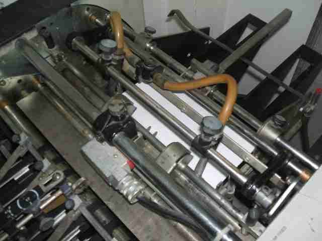 used machine MULTILITH-1650 K-1991