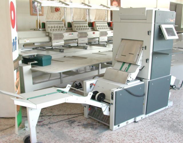 used machine WATKISS-VARIO.-2005