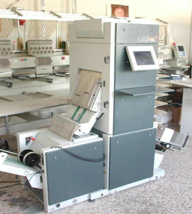 used machine WATKISS-VARIO.-2005