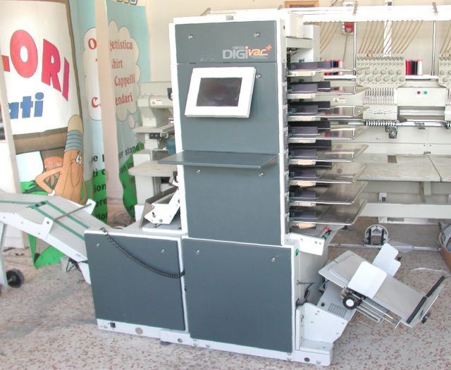 used machine WATKISS-VARIO.-2005
