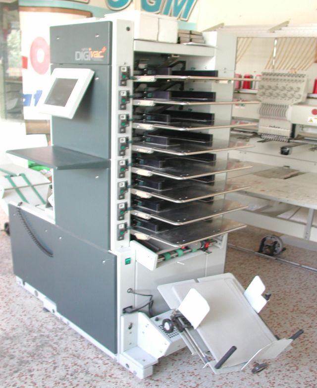 used machine WATKISS-VARIO.-2005