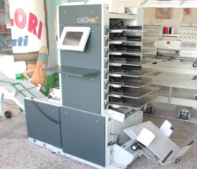 used machine WATKISS-VARIO.-2005