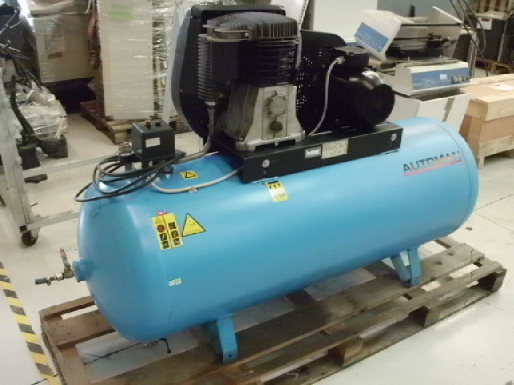 used machine COMPRESSOR-AUTOMANIA-0