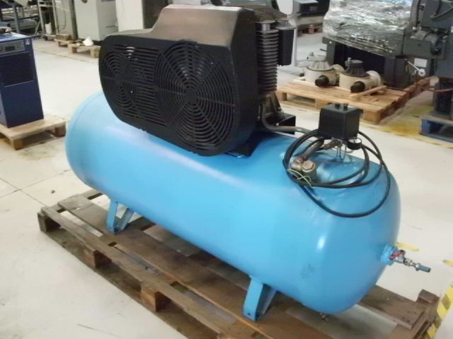 used machine COMPRESSOR-AUTOMANIA-0