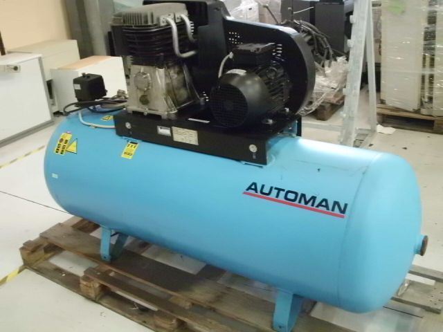 used machine COMPRESSOR-AUTOMANIA-0