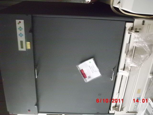 used machine CROON-CROON-97