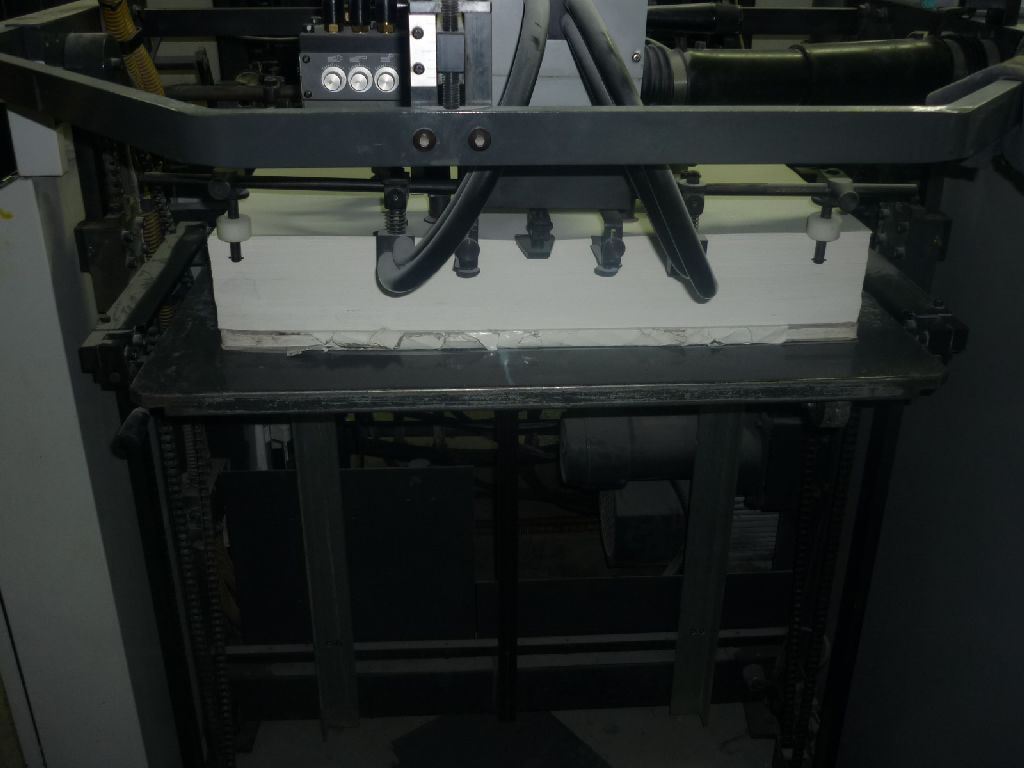 used machine KOMORI-S28-1996