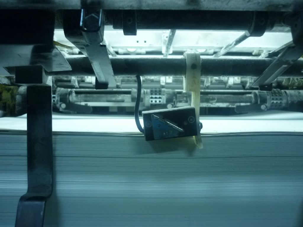 used machine KOMORI-S28-1996