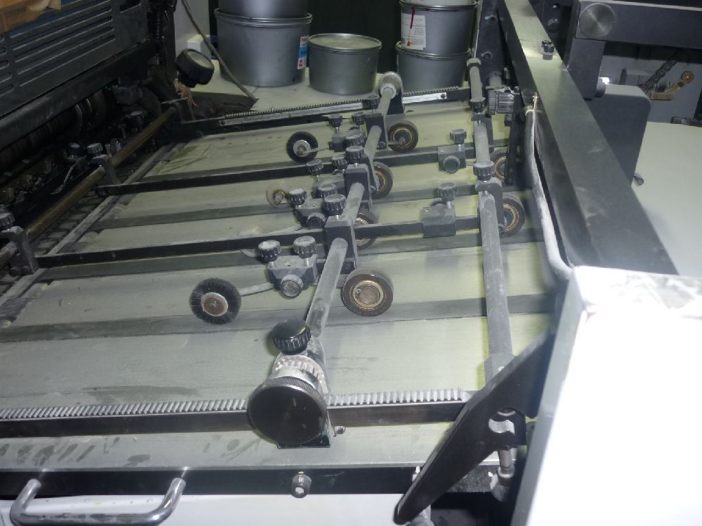 used machine KOMORI-S28-1996