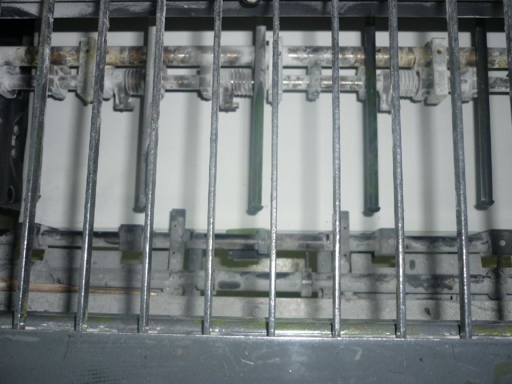 used machine KOMORI-S28-1996