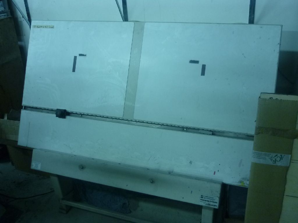 used machine KOMORI-S28-1996