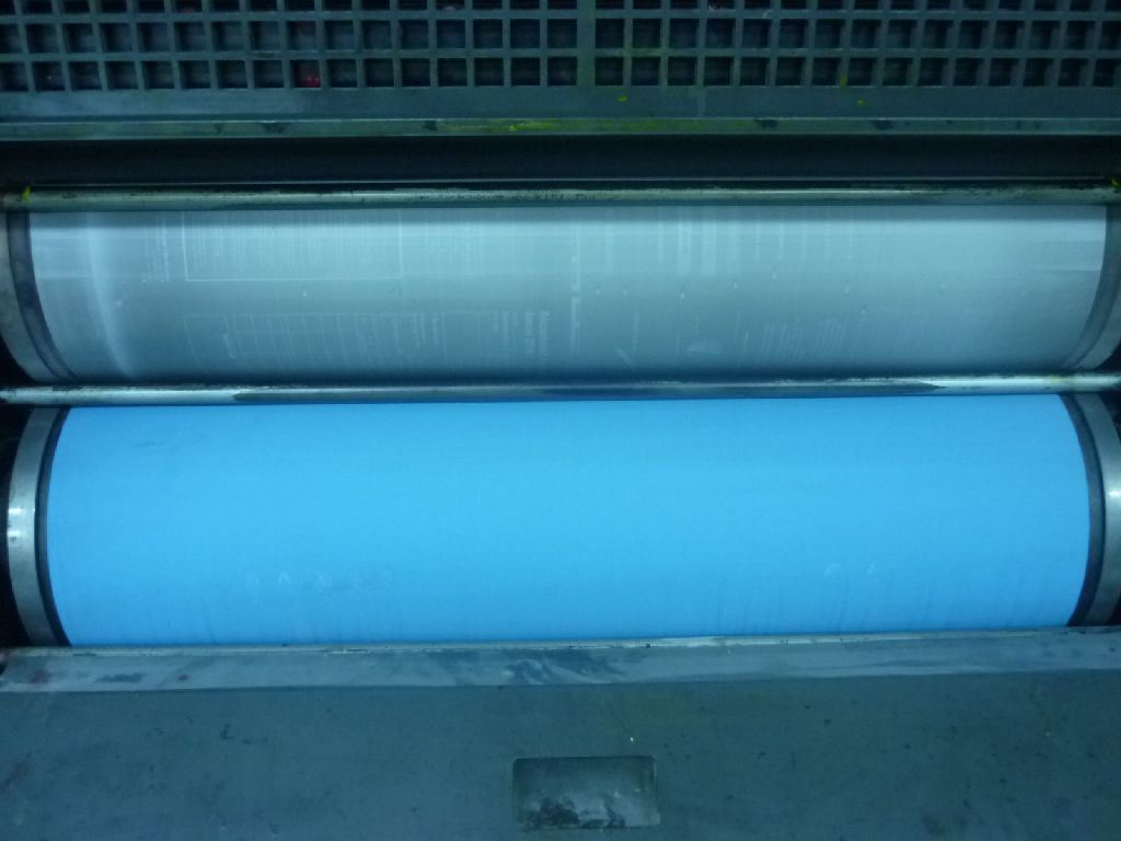 used machine KOMORI-S28-1996