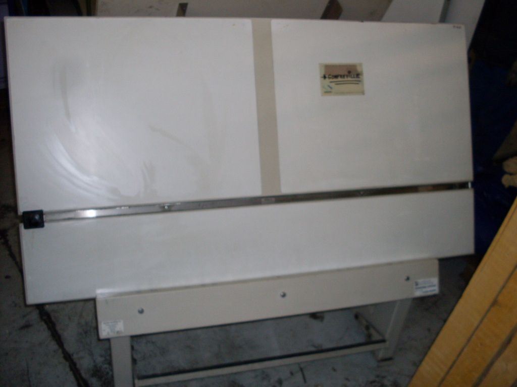 used machine PUNCH-KOMORI-0