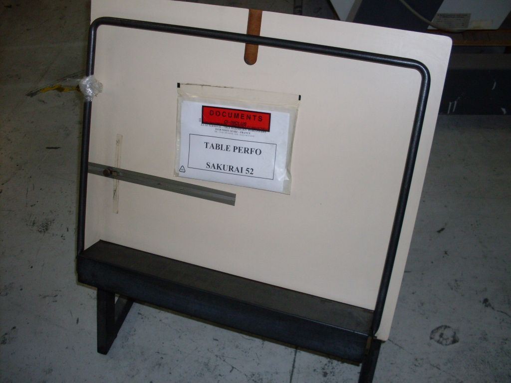 used machine SAKURAI-252-0
