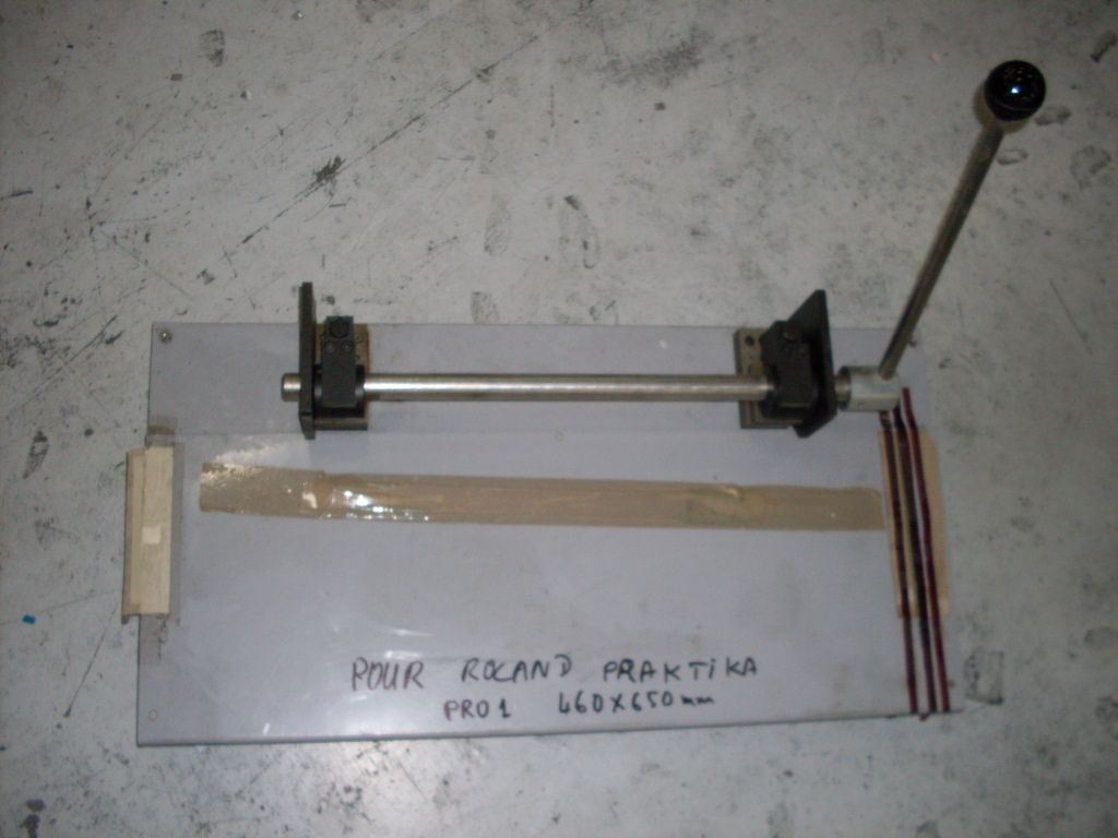 used machine PUNCH-425-0