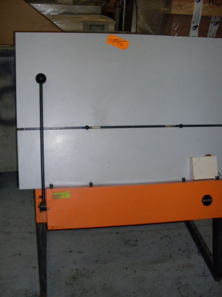 used machine BACHER-2042-1998
