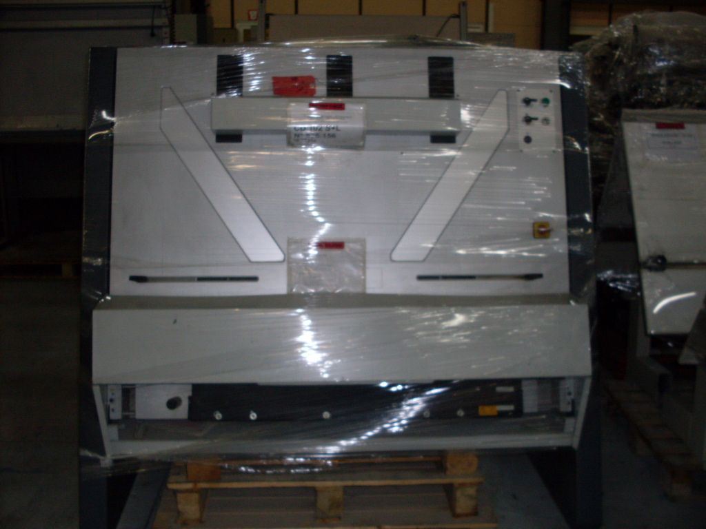 used machine HEIDELBERG-8755-2000