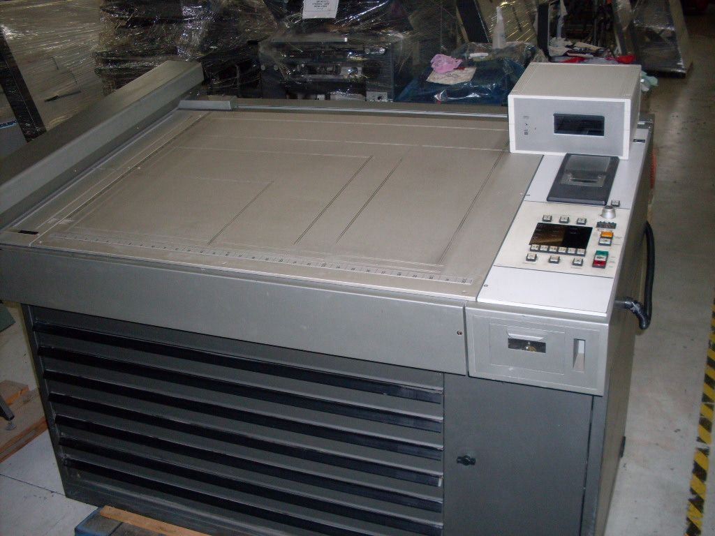 used machine HEIDELBERG-CPC 3-01-0