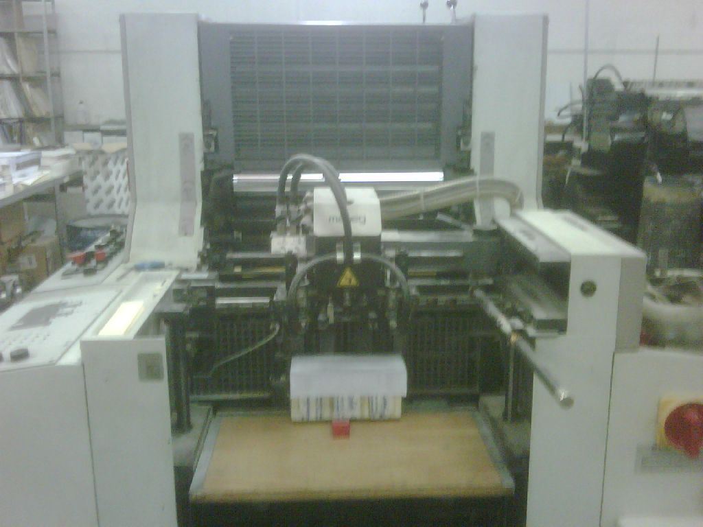 used machine ROLAND-PRAKTICA PRZ00-1998