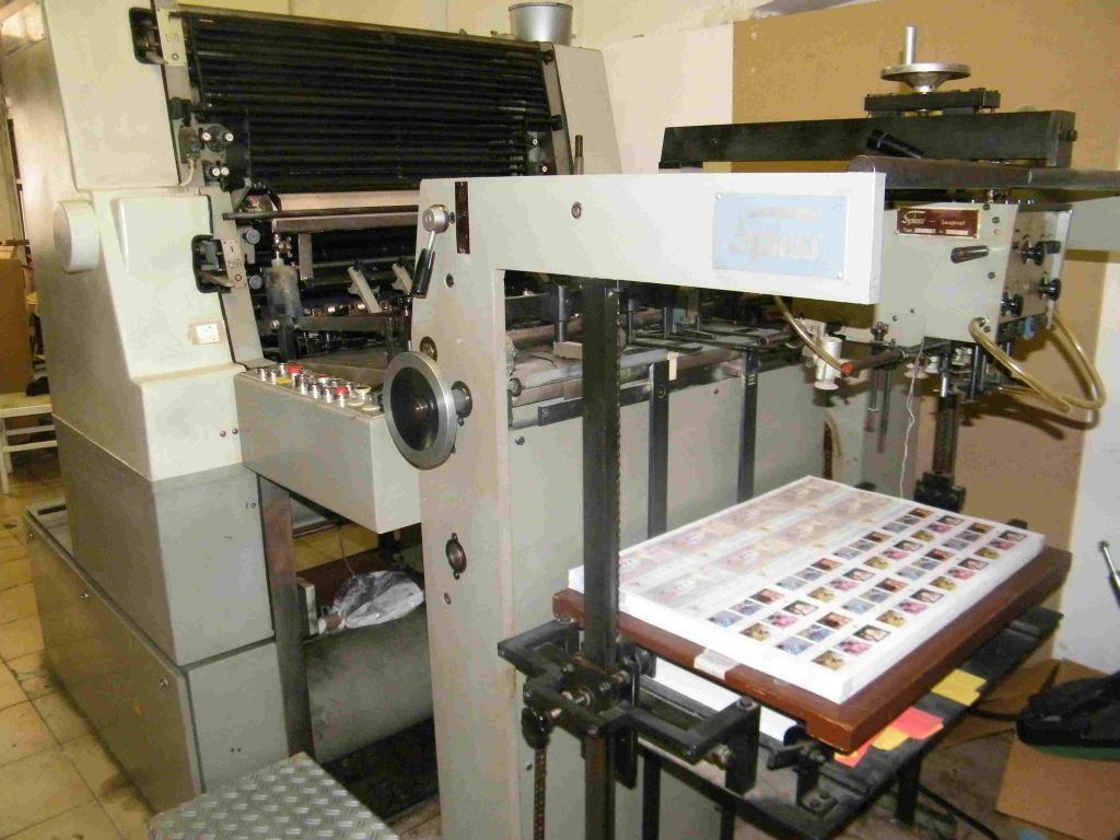 used machine MILLER-SC29-1982