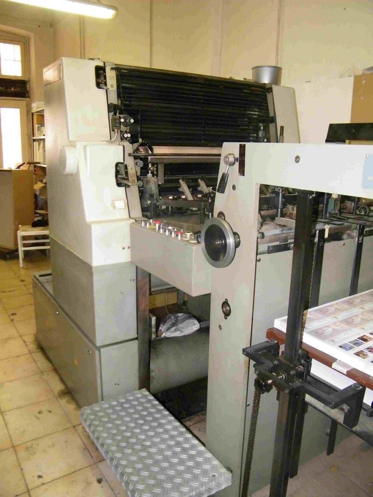 used machine MILLER-SC29-1982