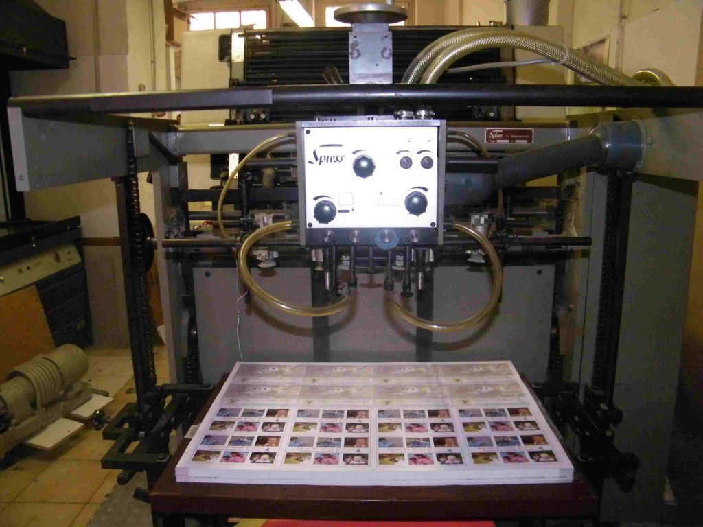 used machine MILLER-SC29-1982