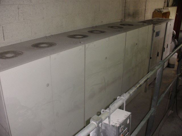used machine KOMORI-LS 540 CX-2004