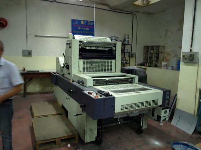 used machine ADAST-715-1989