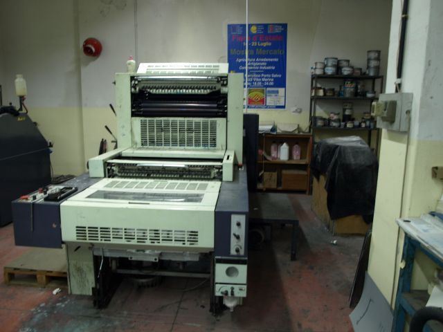 used machine ADAST-715-1989