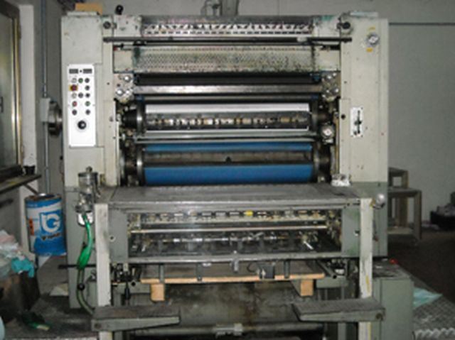 used machine MILLER-SC 36-1975
