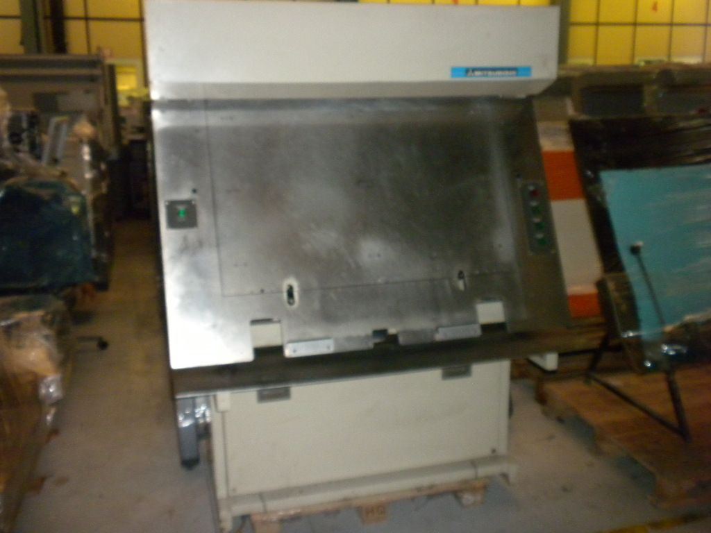 used machine PUNCH-MITSUBISHI SAPC-1992