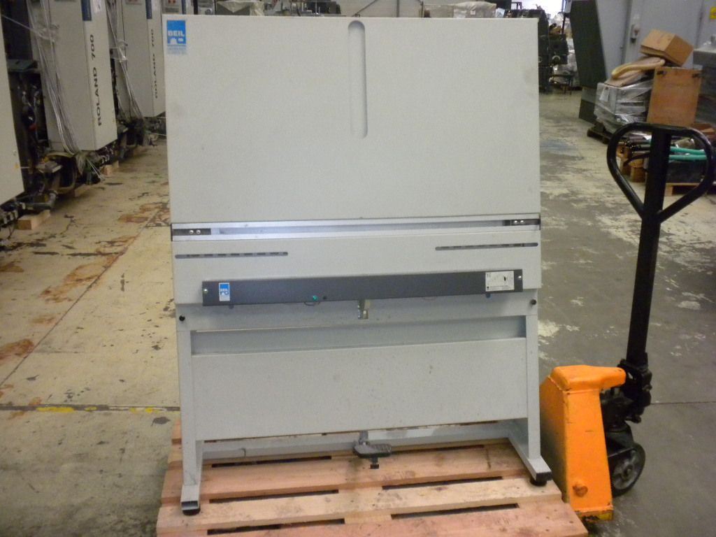 used machine BEIL-780-2007