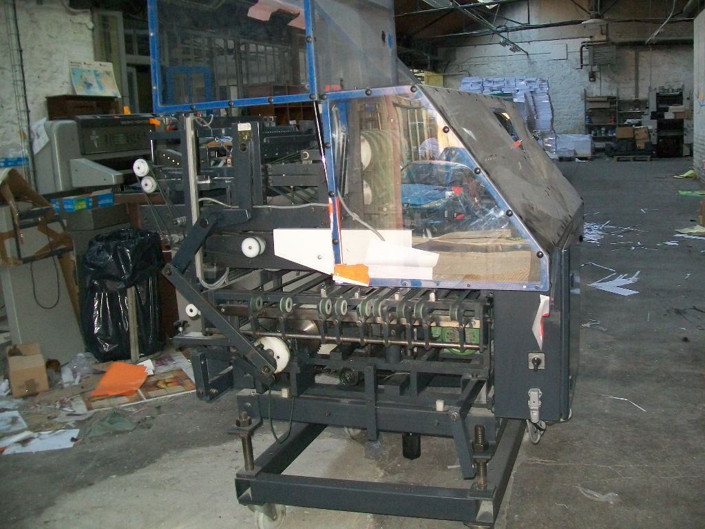 used machine LACONDA-HF 33 C-1998