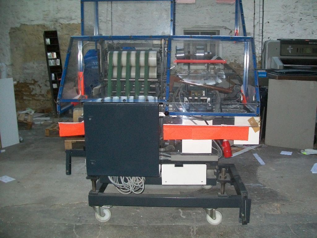 used machine LACONDA-HF 33 C-1998