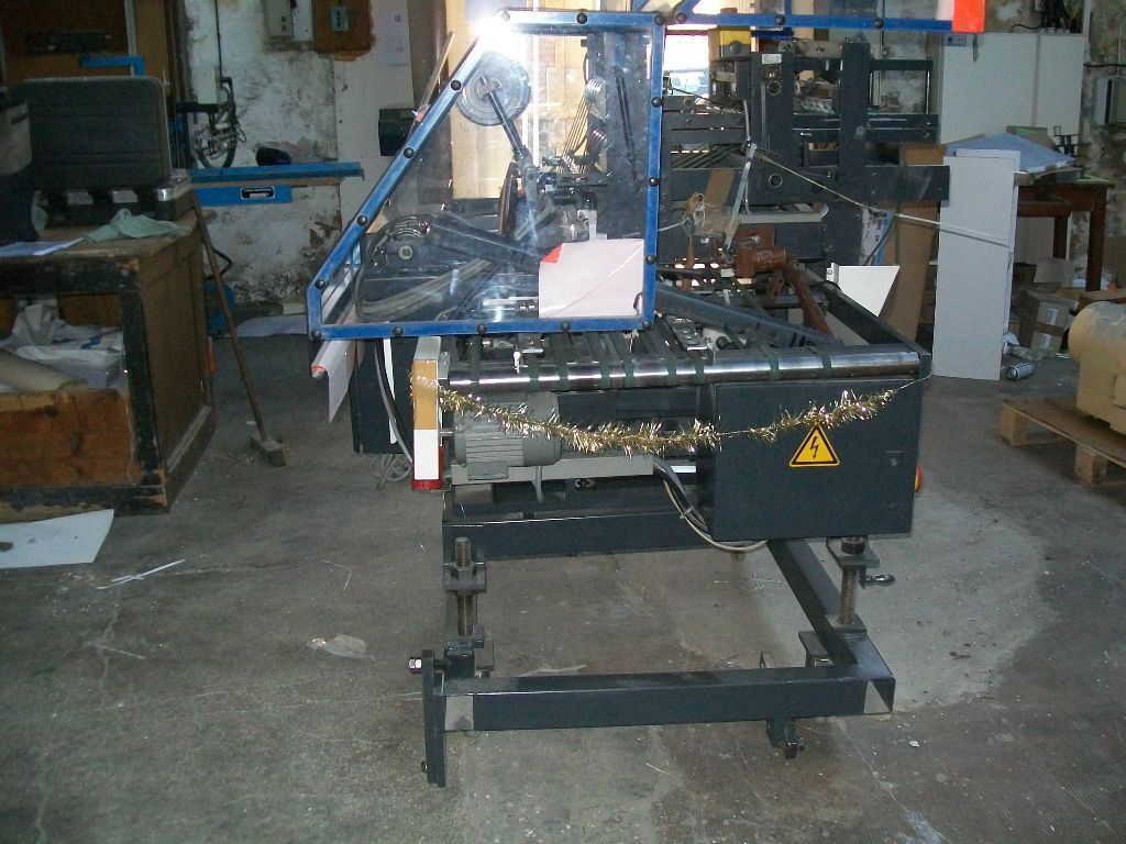 used machine LACONDA-HF 33 C-1998